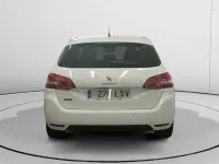 Usado Peugeot 308 SW Style 130 CV (95 kW) 2021 Blanco Familiar
