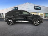 Usado Peugeot 2008 GT 130 CV (95 kW) 2023 Negro SUV