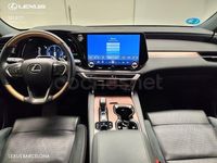 Usado Lexus RX450h Luxury Line 309 CV (227 kW) 2023 Blanco SUV