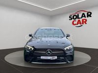 Usado Mercedes E200 160 CV (117 kW) 2021 Negro Berlina
