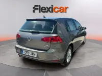 Usado VW Golf VII Advance 116 CV (85 kW) 2017 Gris Berlina