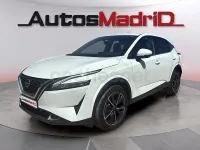 Usado Nissan Qashqai N-Connecta 158 CV (116 kW) 2023 Blanco SUV