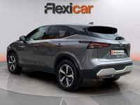 Usado Nissan Qashqai 140 CV (102 kW) 2021 Gris SUV