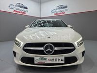 Usado Mercedes A180 116 CV (85 kW) 2019 Blanco Berlina