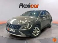 Usado Hyundai Kona 120 CV (88 kW) 2022 Gris SUV