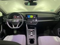 Usado Seat Leon Style 150 CV (110 kW) 2024 Negro