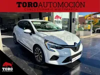 Usado Renault Clio V Business 90 CV (66 kW) 2021 Blanco Berlina