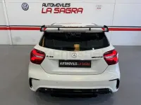 Usado Mercedes A45 AMG AMG 381 CV (280 kW) 2017 Blanco Utilitario