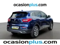 Usado Renault Kadjar Zen 140 CV (102 kW) 2021 Azul SUV