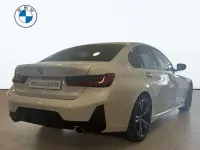 Usado BMW 320 Comfort Edition 190 CV (139 kW) 2025 Blanco Berlina