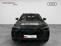 Nuevo Audi Q5 Sportback S-Line 204 CV (150 kW) 2025 Gris / plata SUV
