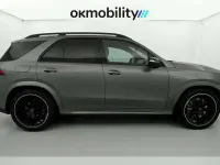 Usado Mercedes GLE53 AMG AMG 435 CV (319 kW) 2022 Plateado SUV