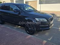 Usado Audi Q7 233 CV (171 kW) 2008 Negro SUV