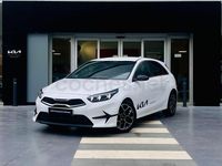 Usado Kia Ceed Style 100 CV (73 kW) 2025 Blanco Utilitario