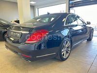 Usado Mercedes S400 333 CV (244 kW) 2016 Negro Berlina