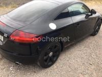 Usado Audi TT 250 CV (183 kW) 2007 Negro Coupe