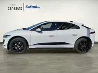 Usado Jaguar I-Pace S 294 kW (400 CV) 2020 Blanco SUV