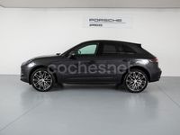 Usado Porsche Macan 265 CV (194 kW) 2024 Gris / plata SUV
