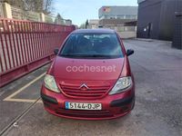 Usado Citroën C3 Exclusive 70 CV (51 kW) 2005 Granate Berlina