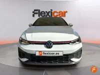 Usado VW Golf VII GTI Clubsport 301 CV (221 kW) 2021 Blanco Utilitario