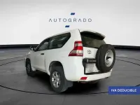 Usado Toyota Land Cruiser 177 CV (130 kW) 2016 Blanco SUV