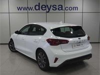 Usado Ford Focus ST-Line 125 CV (91 kW) 2025 Blanco Utilitario