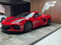 Usado Chevrolet Corvette Stingray 502 CV (369 kW) 2024 Rojo Coupe