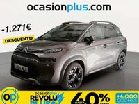 Usado Citroën C3 Aircross PureTech 110 CV (80 kW) 2024 Gris SUV