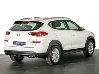 Usado Hyundai Tucson 116 CV (85 kW) 2020 Blanco SUV