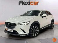 Usado Mazda CX-3 121 CV (88 kW) 2019 Blanco SUV