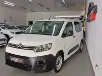 Usado Citroën e-Berlingo Feel 102 CV (75 kW) 2020 Blanco Monovolumen