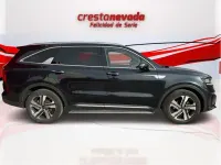 Usado Kia Sorento 265 CV (194 kW) 2021 Negro SUV