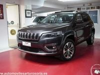 Usado Jeep Cherokee Overland 194 CV (142 kW) 2020 Gris SUV
