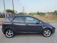 Usado Seat Altea Stylance 140 CV (102 kW) 2006 Negro Monovolumen