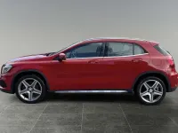 Usado Mercedes GLA220 AMG line 177 CV (130 kW) 2017 SUV