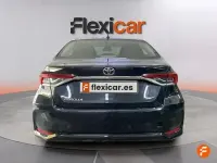 Usado Toyota Corolla Active 125 CV (91 kW) 2023 Negro Berlina