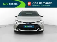 Używany Toyota Corolla Style 122 KM (89 kW) 2021 Szary Kombi