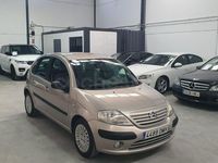 Usado Citroën C3 Exclusive 92 CV (67 kW) 2005 Beige Berlina
