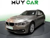 Usado BMW 318 Advantage 150 CV (110 kW) 2019 Marrón Familiar