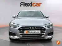 Usado Audi A4 Advanced Plus 150 CV (110 kW) 2022 Gris Berlina