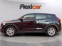 Usado Hyundai Tucson 178 CV (130 kW) 2018 Negro SUV