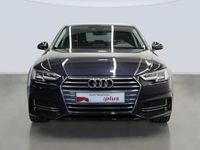 Usado Audi A4 S-Line 150 CV (110 kW) 2018 Azul Berlina
