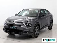 Usado Citroën C4 X PureTech 131 CV (96 kW) 2024 Gris SUV