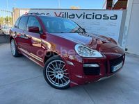 Usado Porsche Cayenne GTS 405 CV (297 kW) 2008 Granate SUV