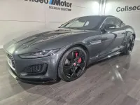 Usado Jaguar F-Type R-Dynamic 300 CV (220 kW) 2022 Gris Coupe