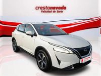Usado Nissan Qashqai N-Connecta 190 CV (139 kW) 2023 SUV