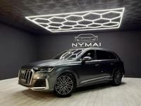 Brugt Audi SQ7 Premium 435 HK (319 kW) 2020 Grå SUV