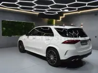 Usado Mercedes GLE350 320 CV (235 kW) 2021 Blanco SUV