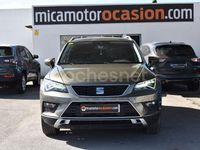 Usado Seat Ateca Ecomotive 115 CV (84 kW) 2016 Verde SUV