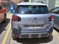 Usado Citroën C3 Aircross PureTech 110 CV (80 kW) 2023 Gris / plata SUV